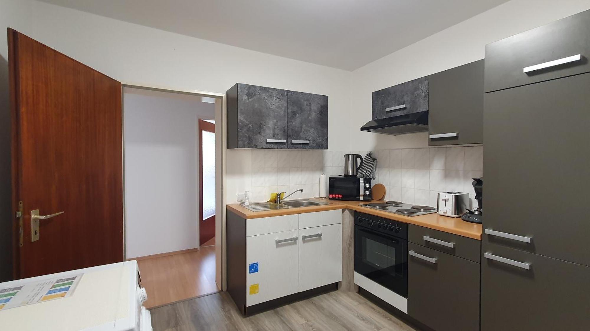 Kleine Ferienwohnung In Ruhiger Lage Херцогенрат Экстерьер фото
