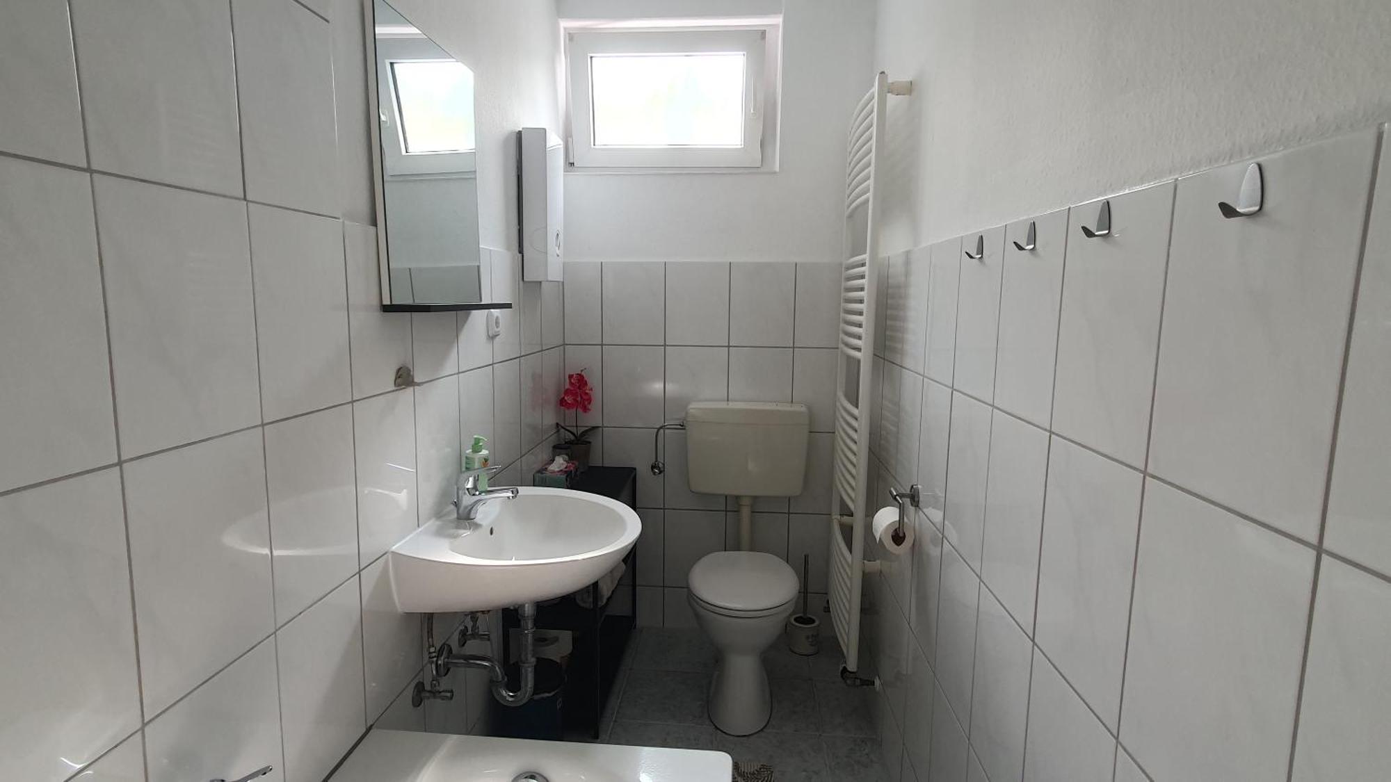 Kleine Ferienwohnung In Ruhiger Lage Херцогенрат Экстерьер фото