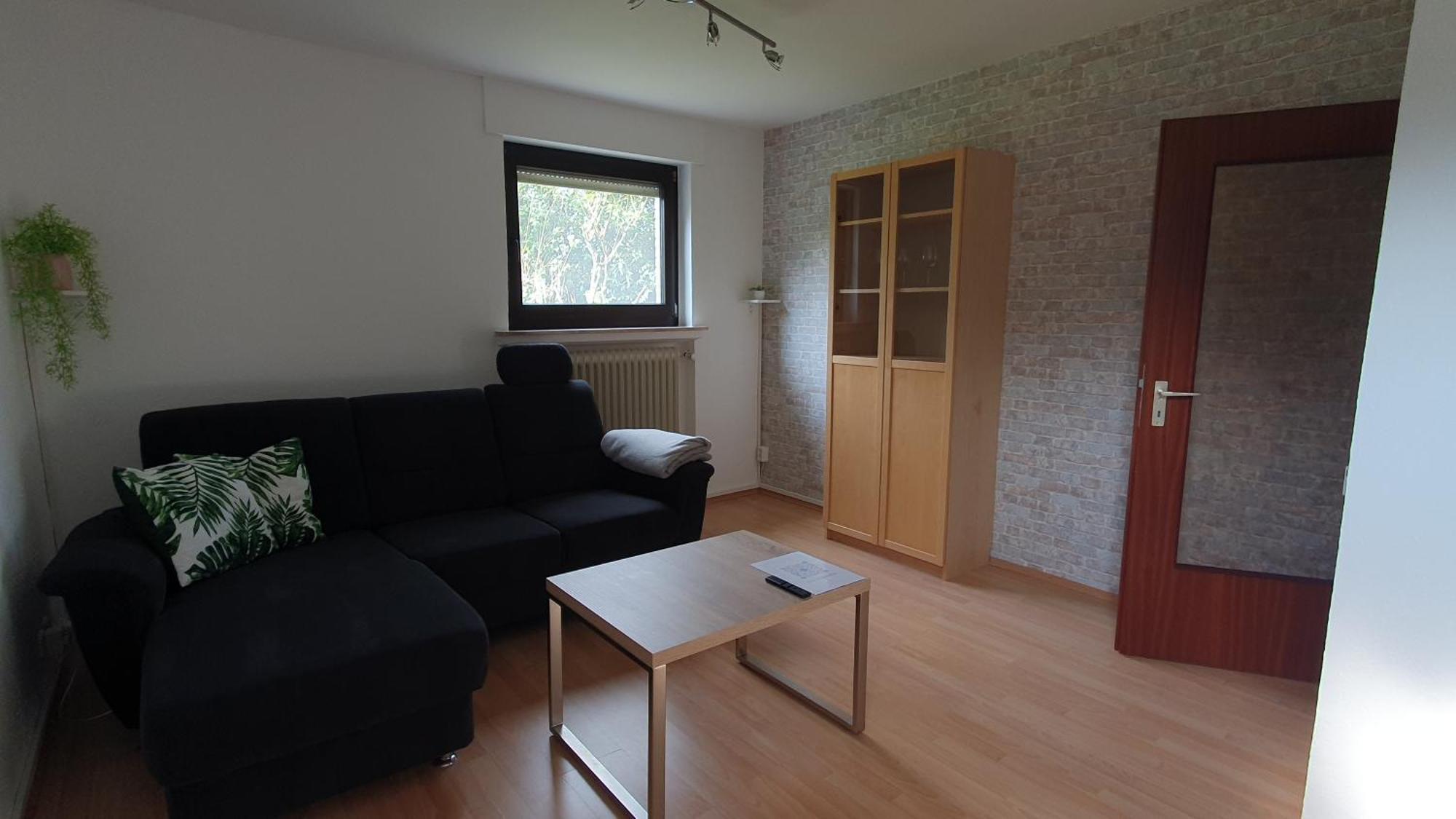 Kleine Ferienwohnung In Ruhiger Lage Херцогенрат Экстерьер фото