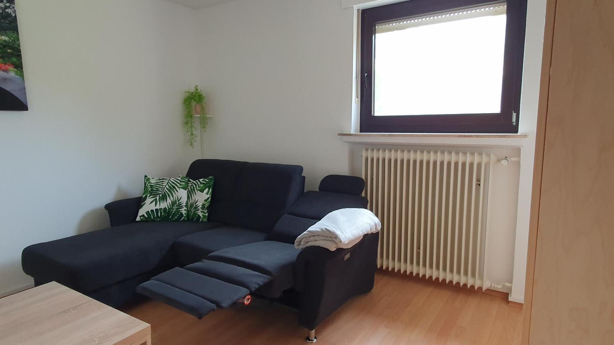 Kleine Ferienwohnung In Ruhiger Lage Херцогенрат Экстерьер фото